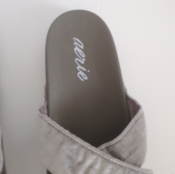 aerie Shoes Aerie Womens Slippers Poshmark